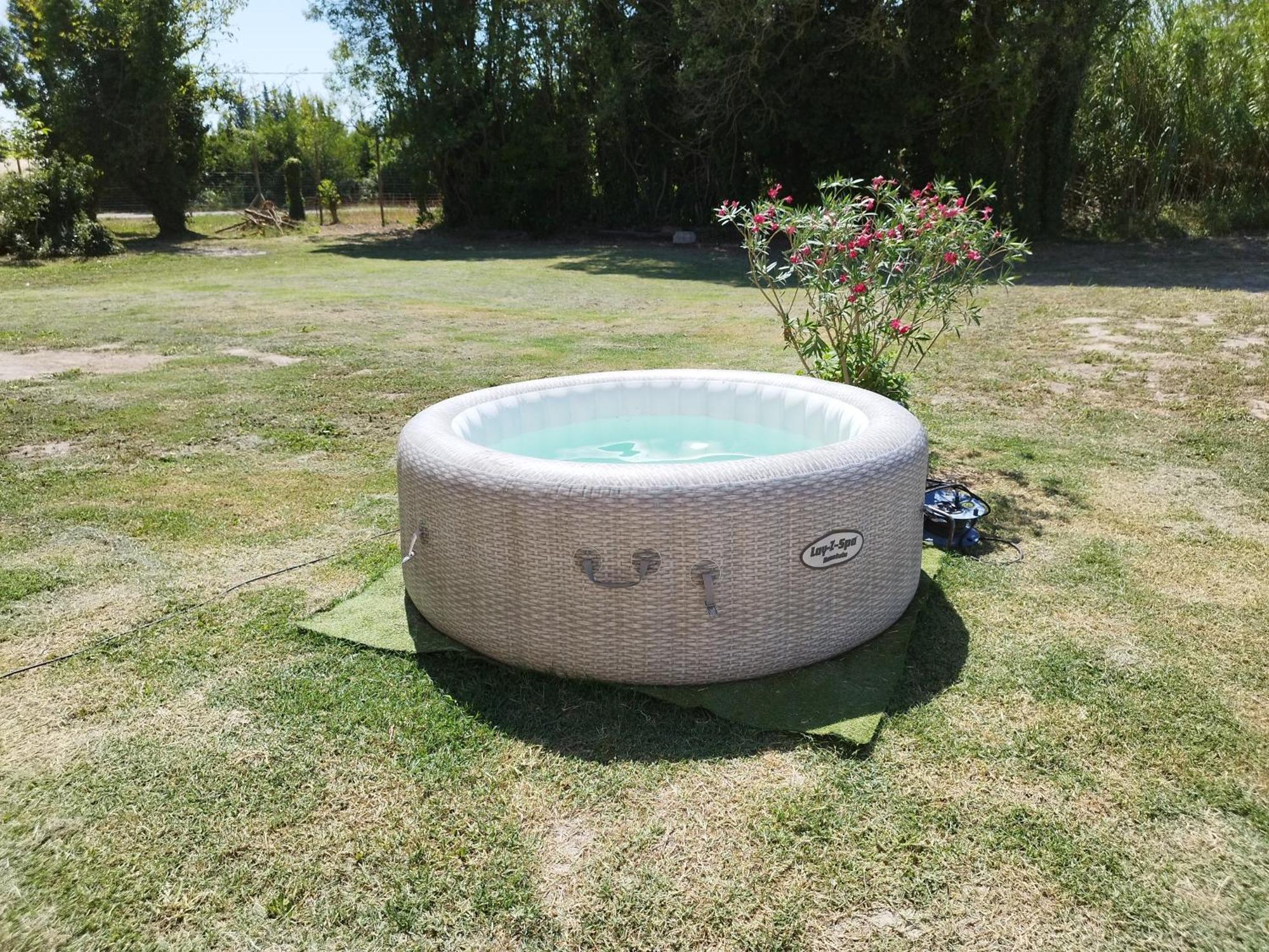 הוילה לה תור Mas En Provence מראה חיצוני תמונה