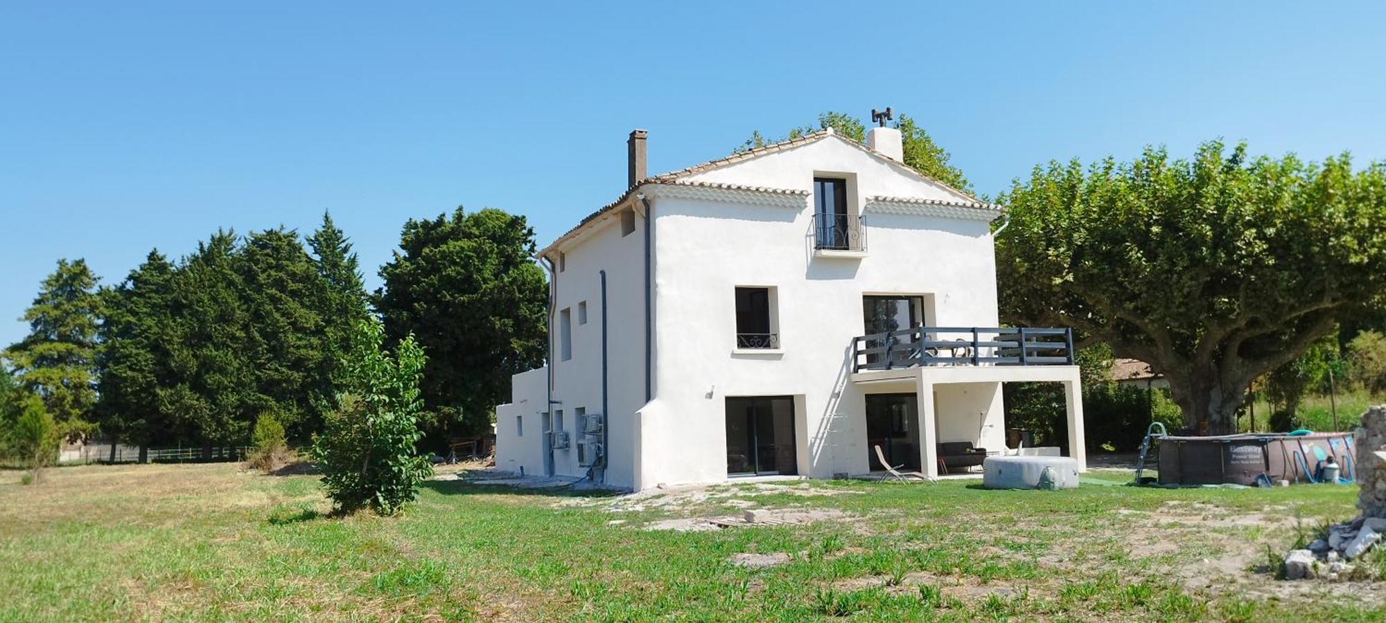 הוילה לה תור Mas En Provence מראה חיצוני תמונה