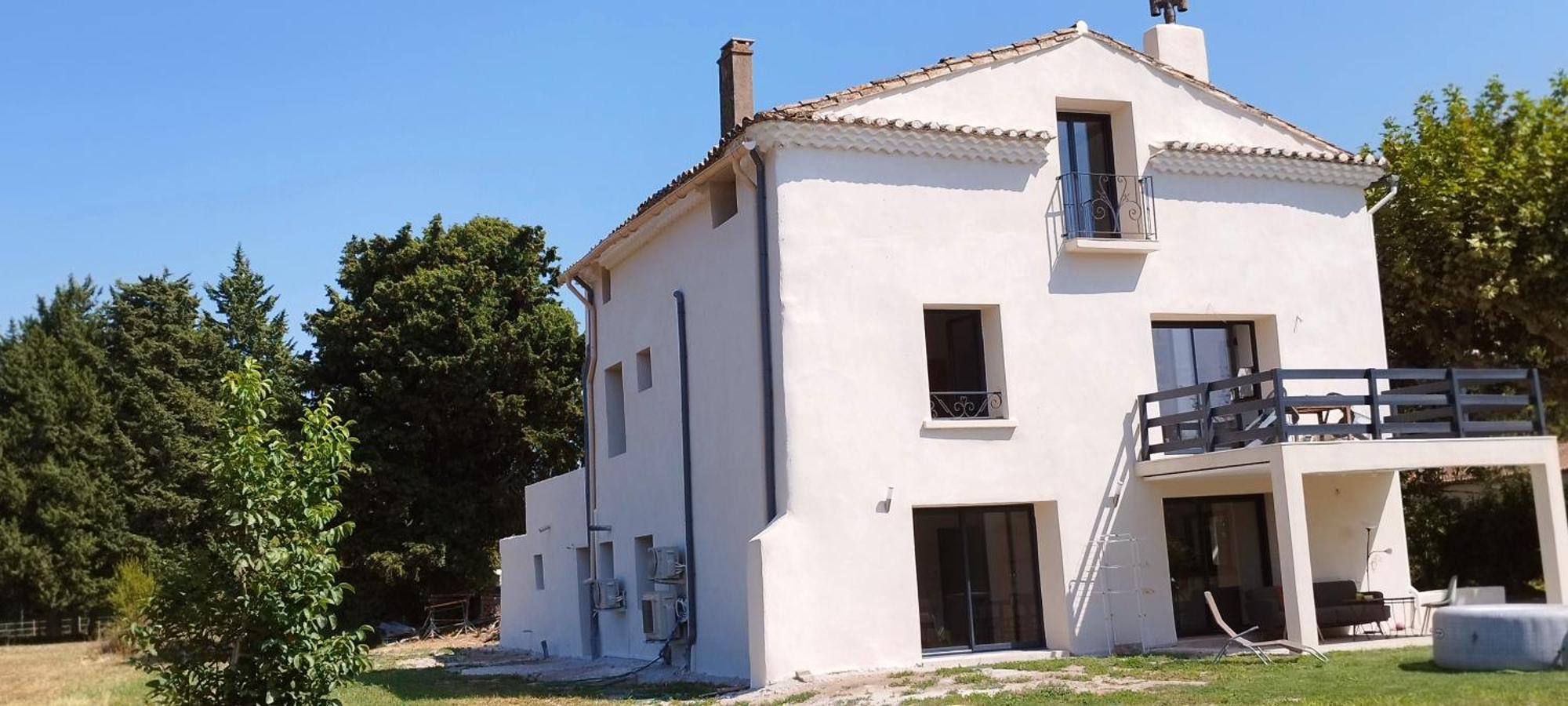 הוילה לה תור Mas En Provence מראה חיצוני תמונה