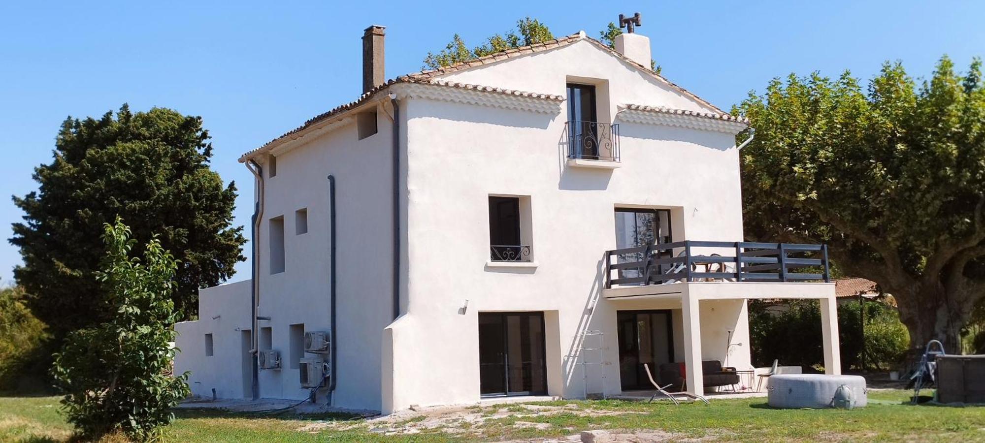 הוילה לה תור Mas En Provence מראה חיצוני תמונה