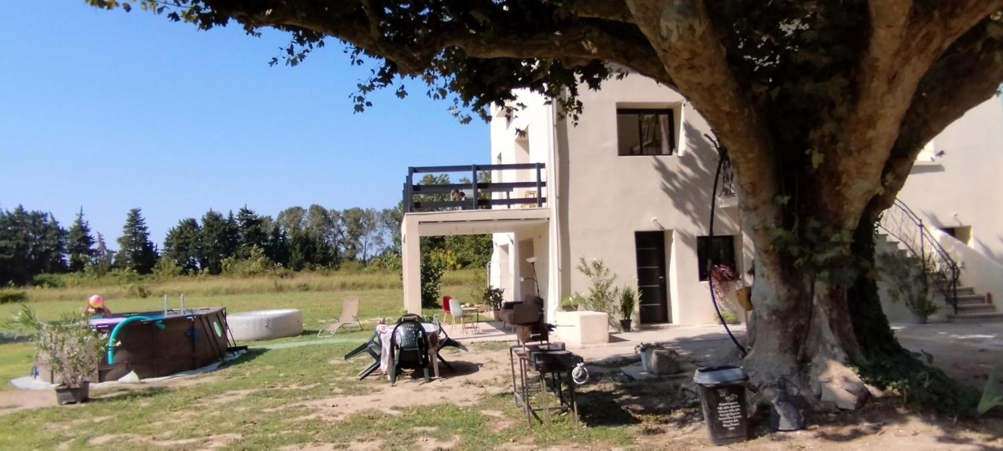 הוילה לה תור Mas En Provence מראה חיצוני תמונה