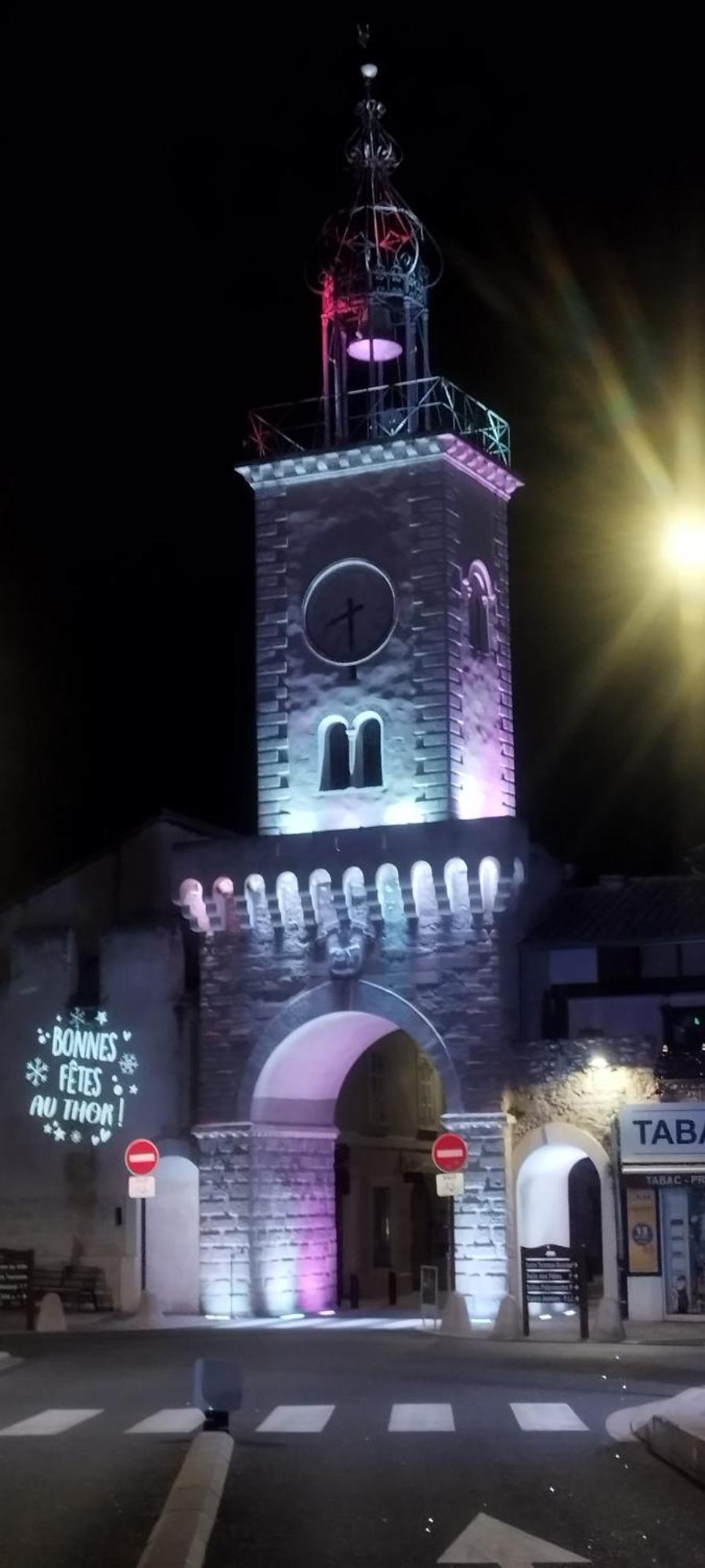 הוילה לה תור Mas En Provence מראה חיצוני תמונה